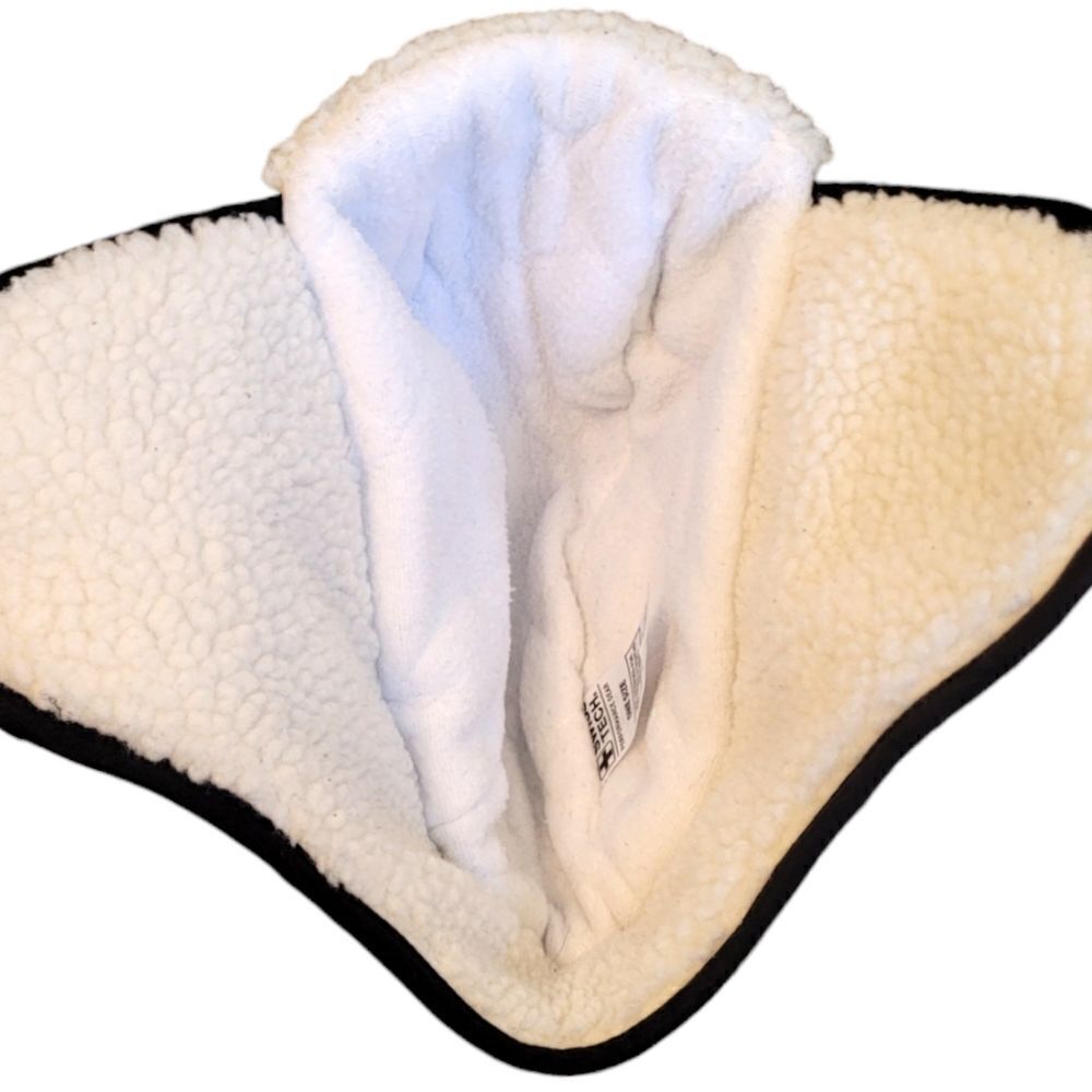 Swiss Tech Grey Multi-Flap Quilted Hat - Picture 5 of 5
